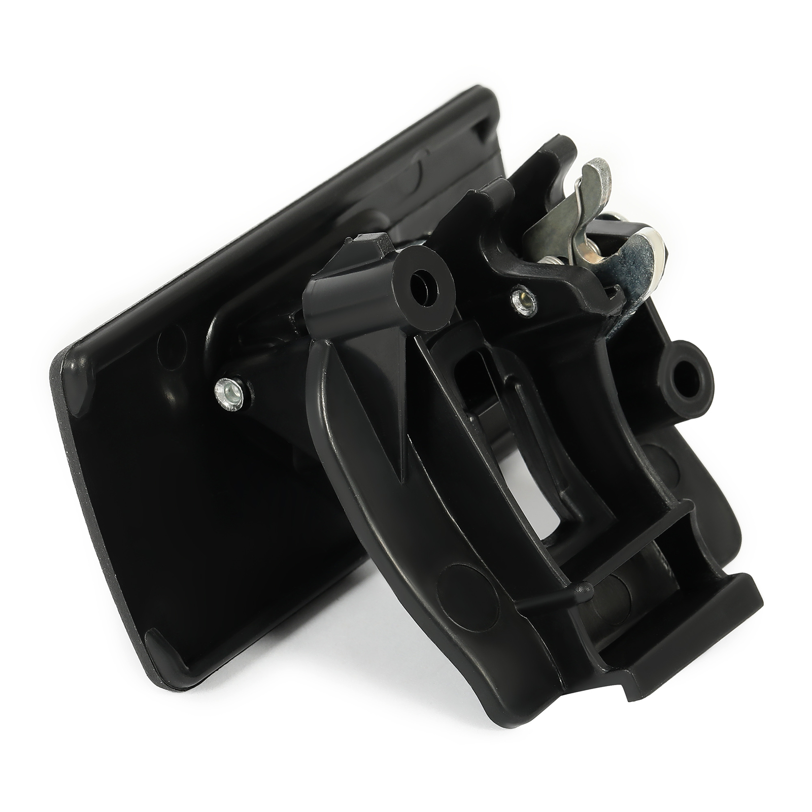 For Chevy Colorado GMC Canyon Hummer H3 Glove Box Latch Handle Black 2004-2012