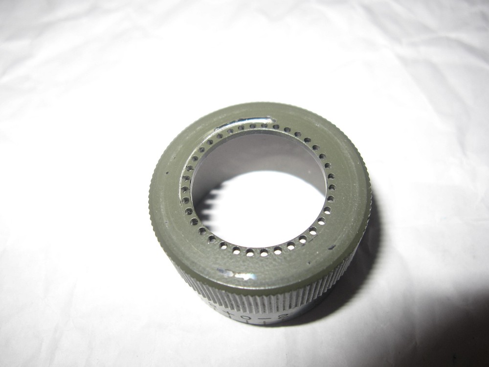 Vintage One Binocular Eye Cover