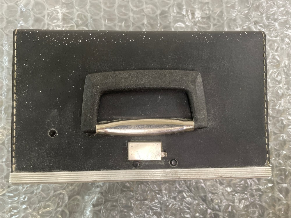 AMPROBE AA3E AC Current Recorder, 115V ***No Line Adapter***