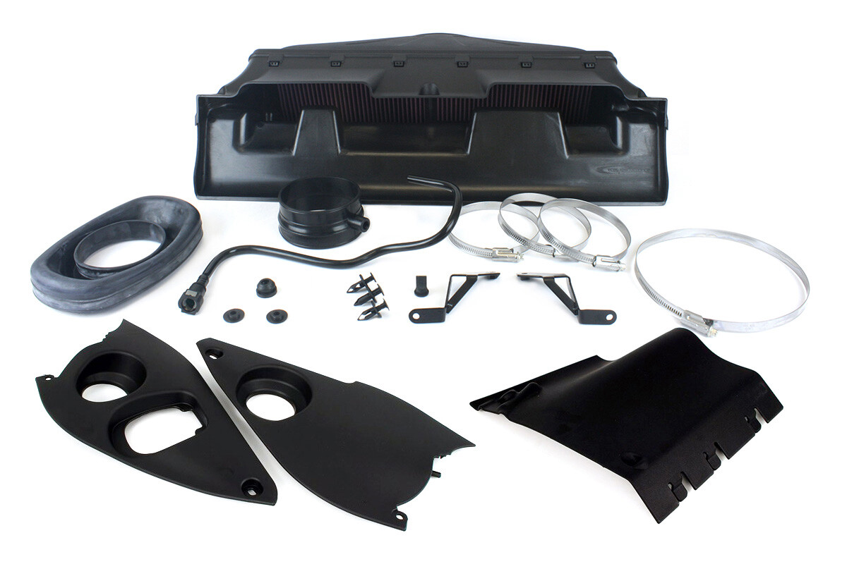 VCM OTR Intake for Pontiac G8 & 2011-2013 Caprice PPV w/ Side Panels