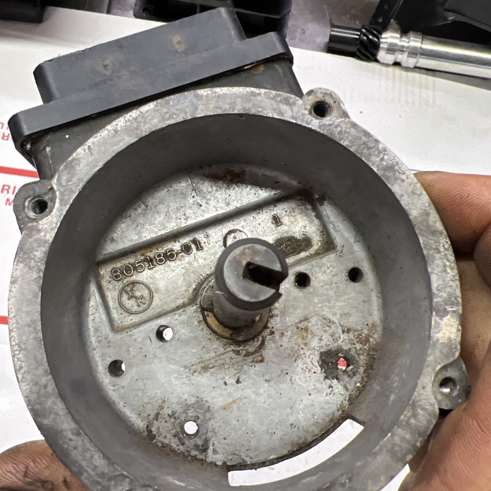 Mercruiser V6-14 module and distributor