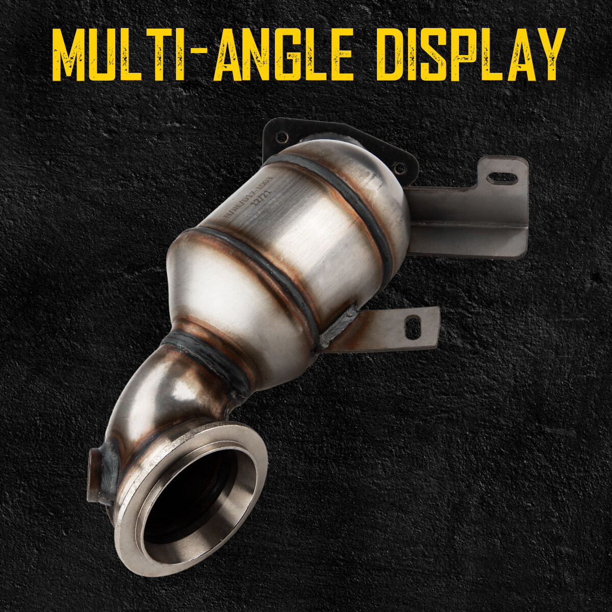 Front Catalytic Converter For Chevrolet Chevy Cruze Sonic Trax Buick Encore 1.4L