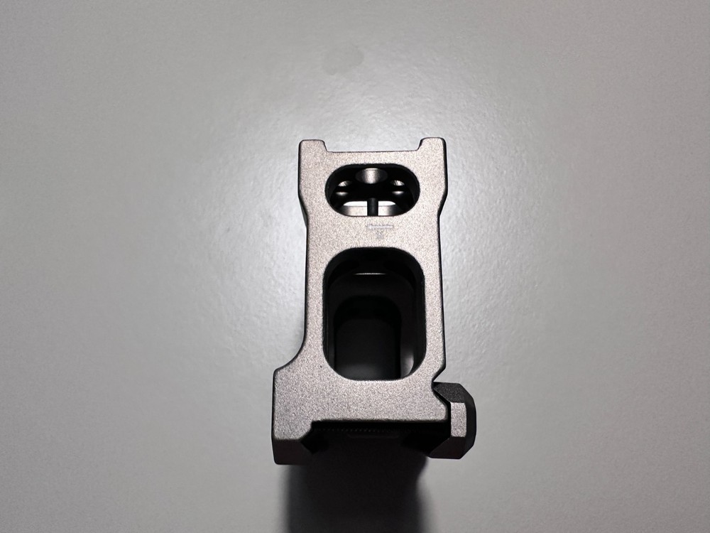 Unity Tactical Fast Micro Red Dot Mount FDE FST - New Read Description