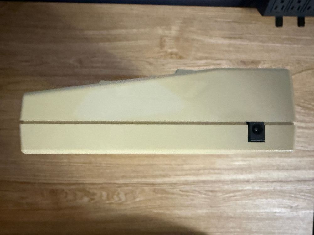 Working Acorn Electron Computer Plug and Play