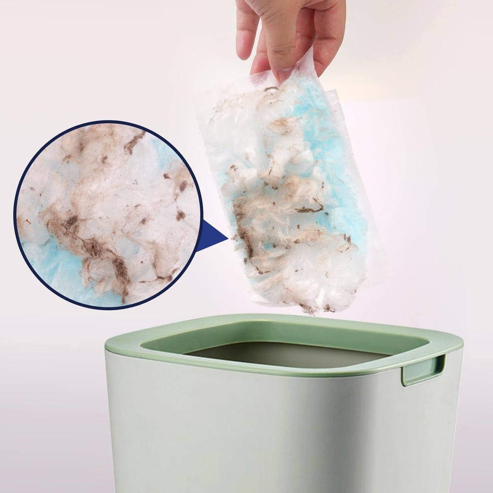 180° Dusters Multi Surface Duster Refills Kit Extender Handle (1 Long Handl