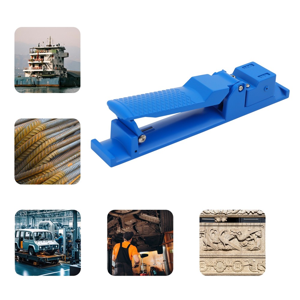 Sand Blaster Machine Switch Accessories Sandblaster Palm Pressing Control Handle
