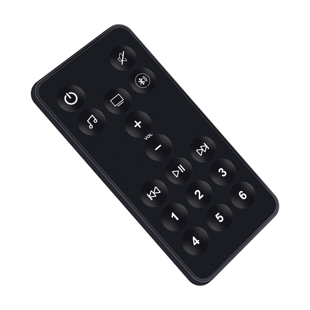 New Replacement Remote Control for Bose Smart Soundbar 600