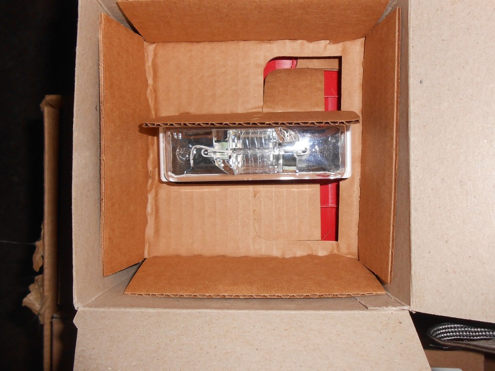 GAMEWELL REMOTE SYNC STROBE RED 71692 16-33 VDC
