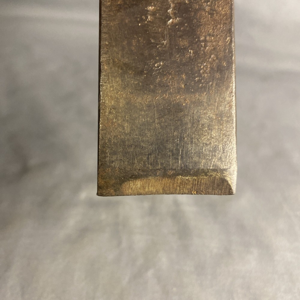 Vintage Large Chisel 1.5” 13.5”