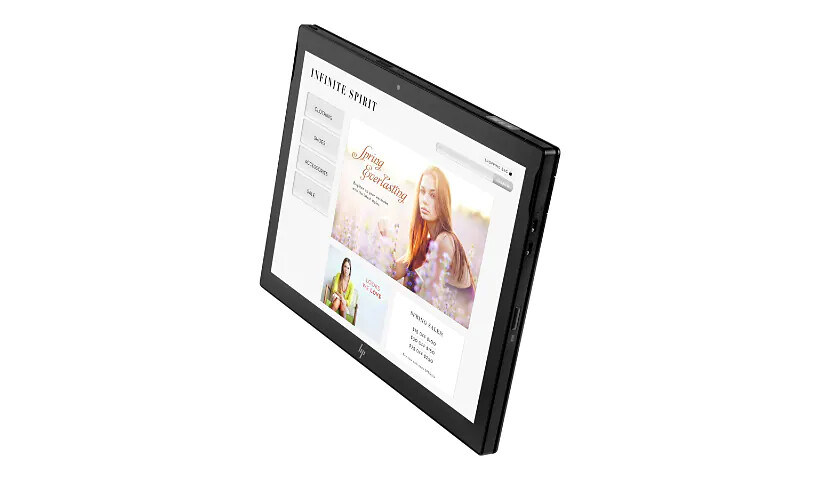 HP Go Mobile System all-in-one