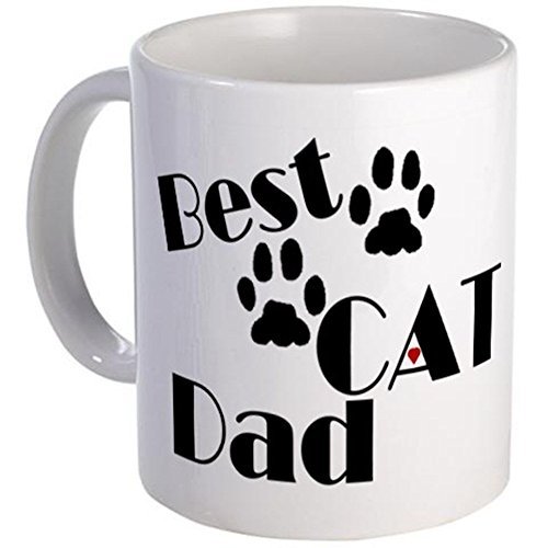 11oz mug Best Cat Dad