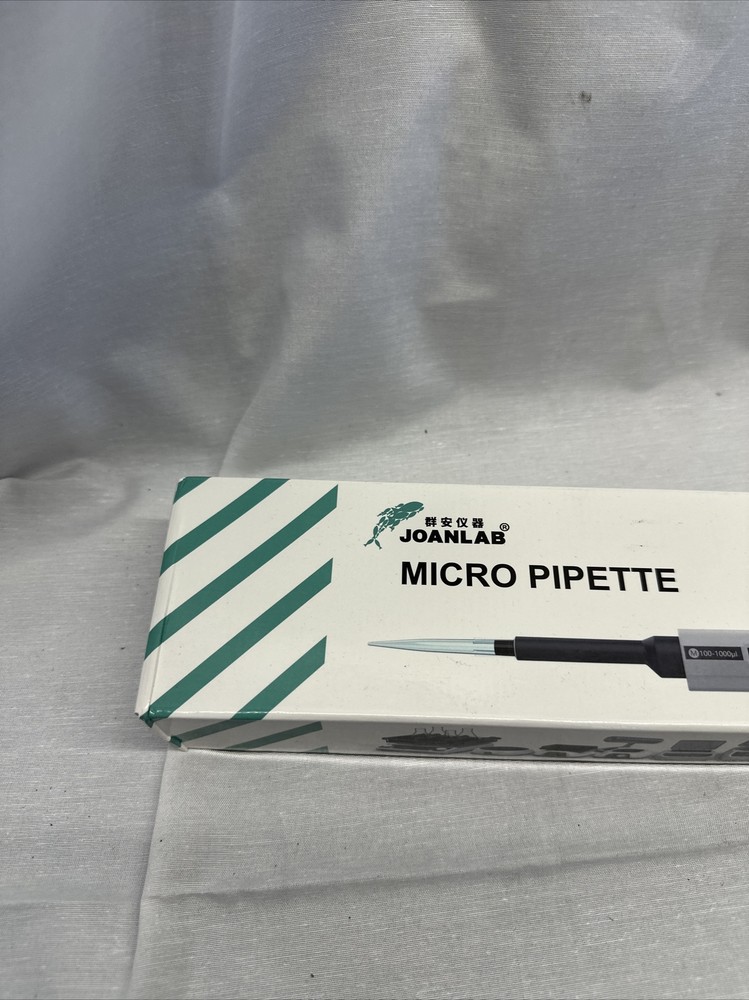 Digital Manual Single-Channel Adjustable Pipette Dropper Micro Plastic Pipette