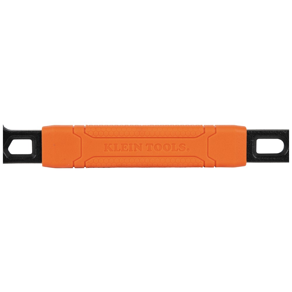Klein Tools 66091 Nail Puller with Integrated Dimpler, 8"