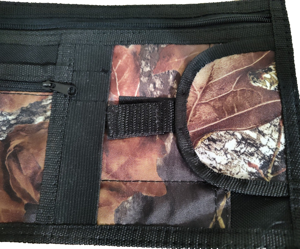 Browning Camouflage Visor Organizer