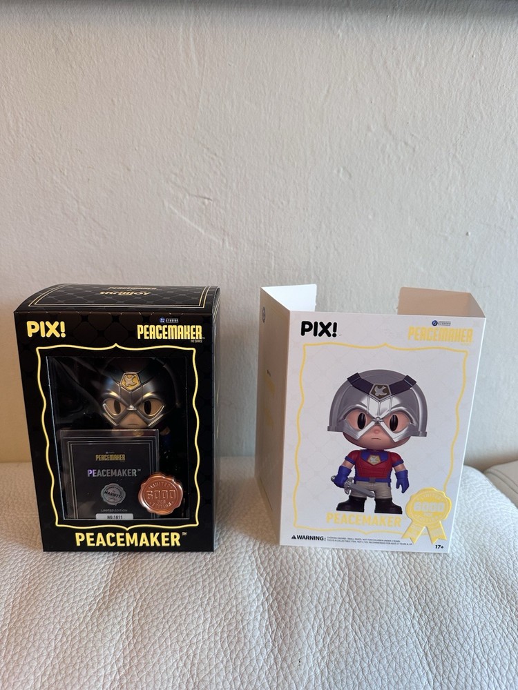 PIX! Studios Peacemaker Limited Edition Collectible Figurine DC Studios