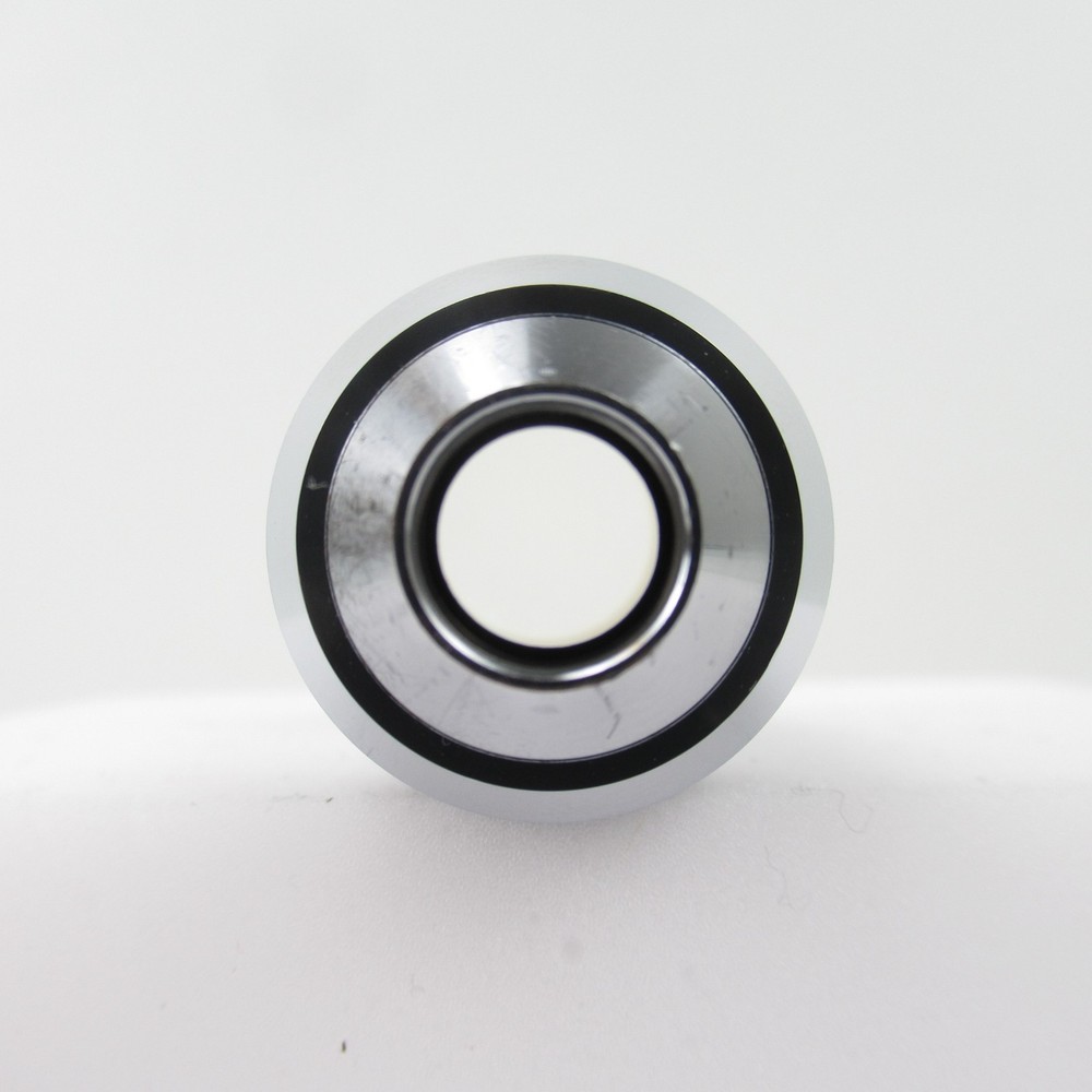 OLYMPUS SPLAN 4, 10, 40 & 100 MICROSCOPE OBJECTIVE SET - 4X, 10X, 40X & 100X