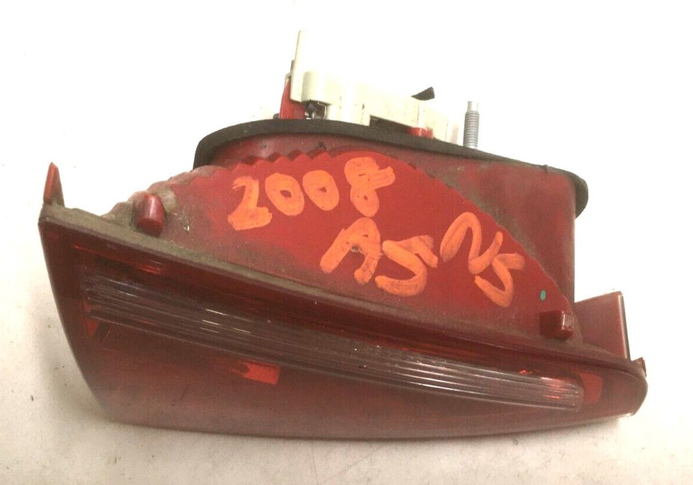 2007-2017 AUDI A5 PASSENGER TAIL LIGHT LAMP LEFT HATCHBACK 8T0945093