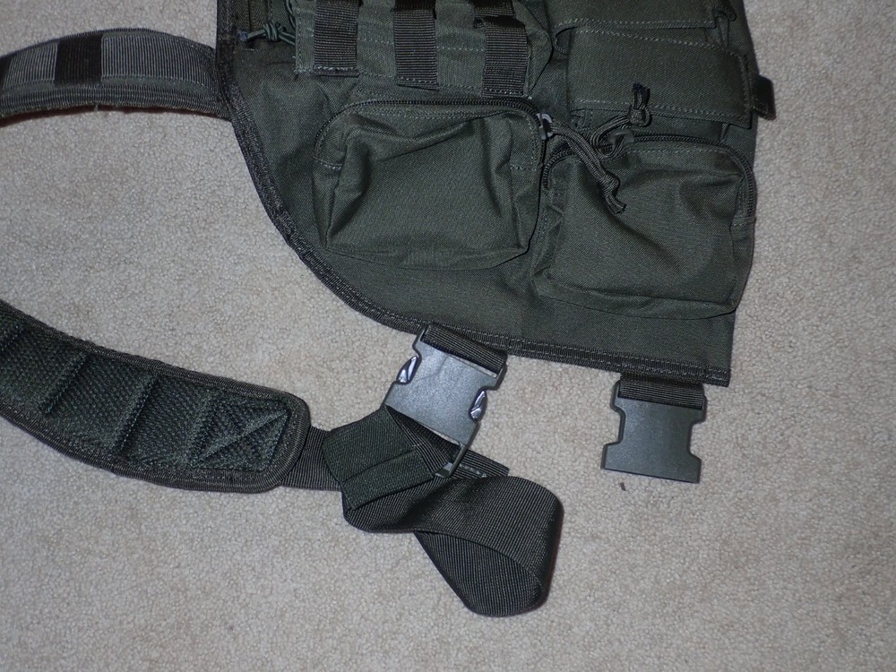 Voodoo Tactical Chest Rig, Tactical Load Carrier