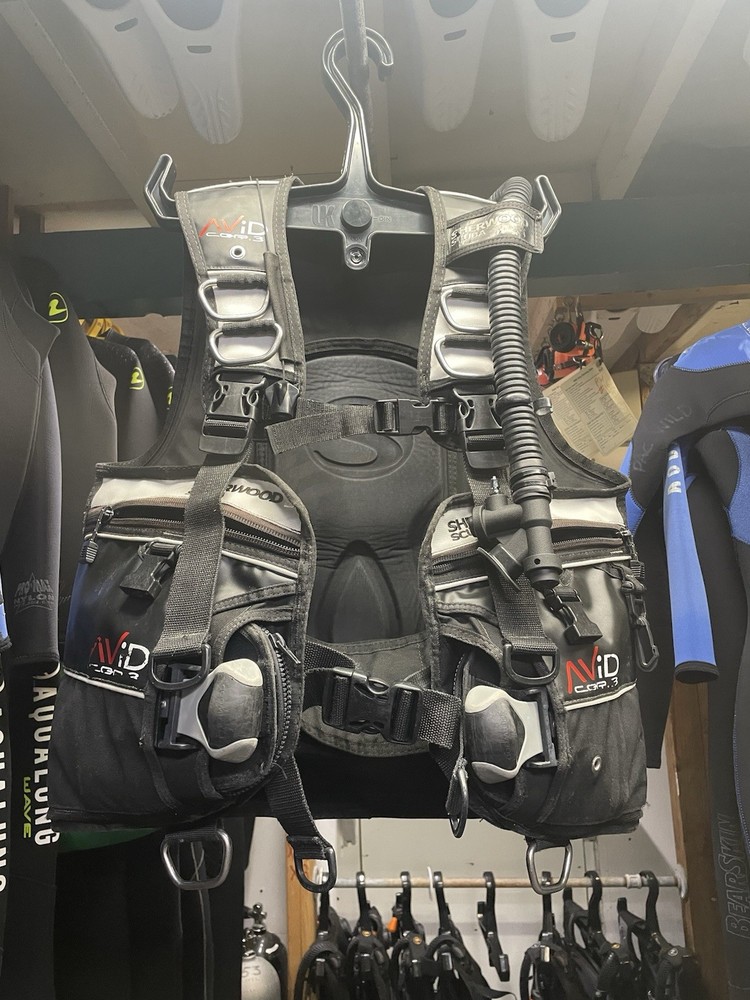 Sherwood AVID CQR3 BCD - Large