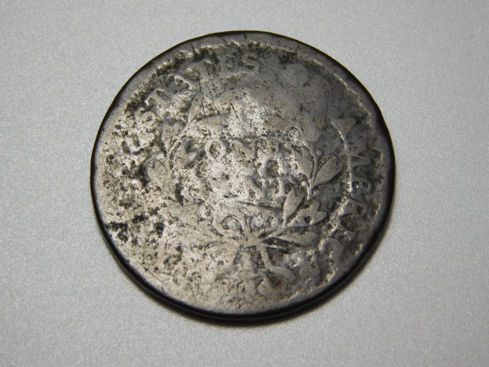 VINTAGE US COINS 1797 DRAPED BUST LARGE CENT