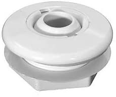 CMP Directional Wallfitting Pool Spa White Jet 23300-210-000