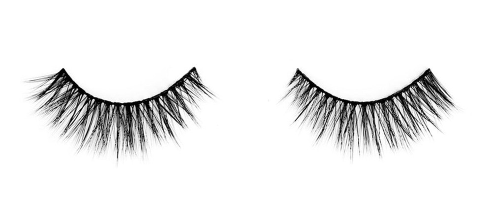 New Makeup Geek Full False Eyelashes - GRACEFUL