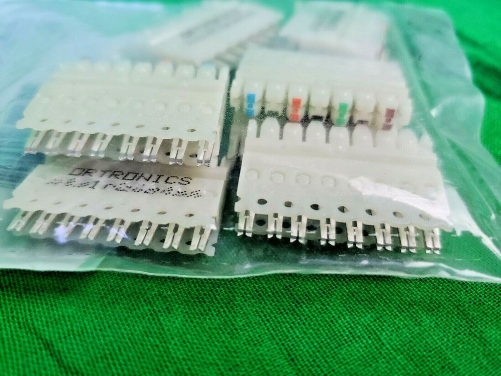 Ortronics OR-3000109 Kit, Connector, 110C4, (10 count)