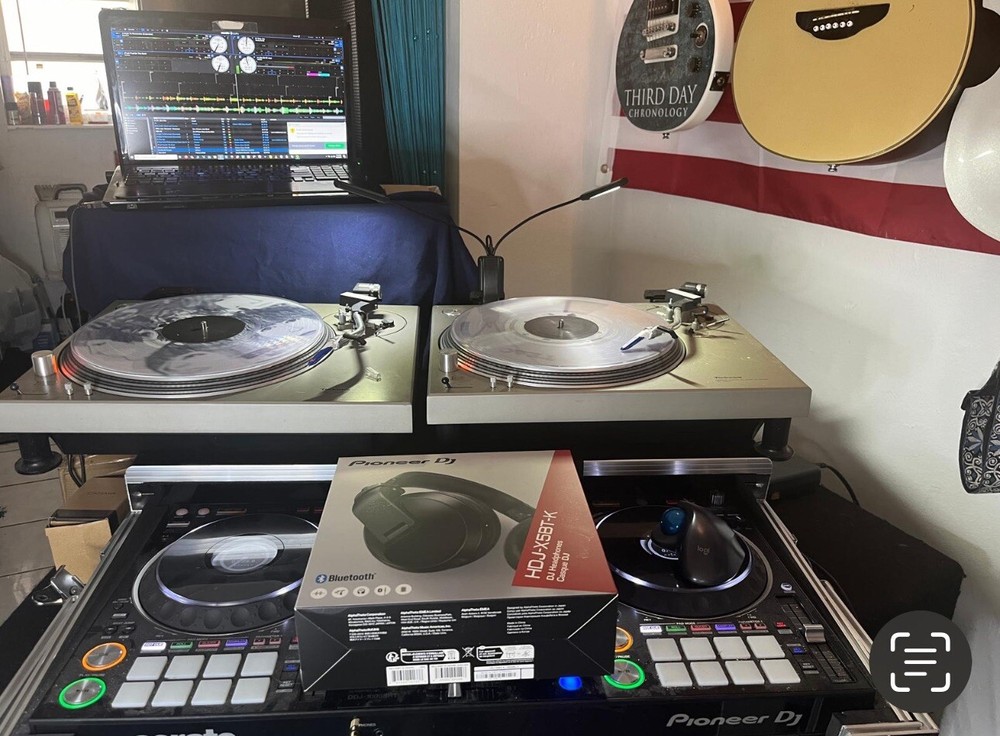 pioneer dj headphones