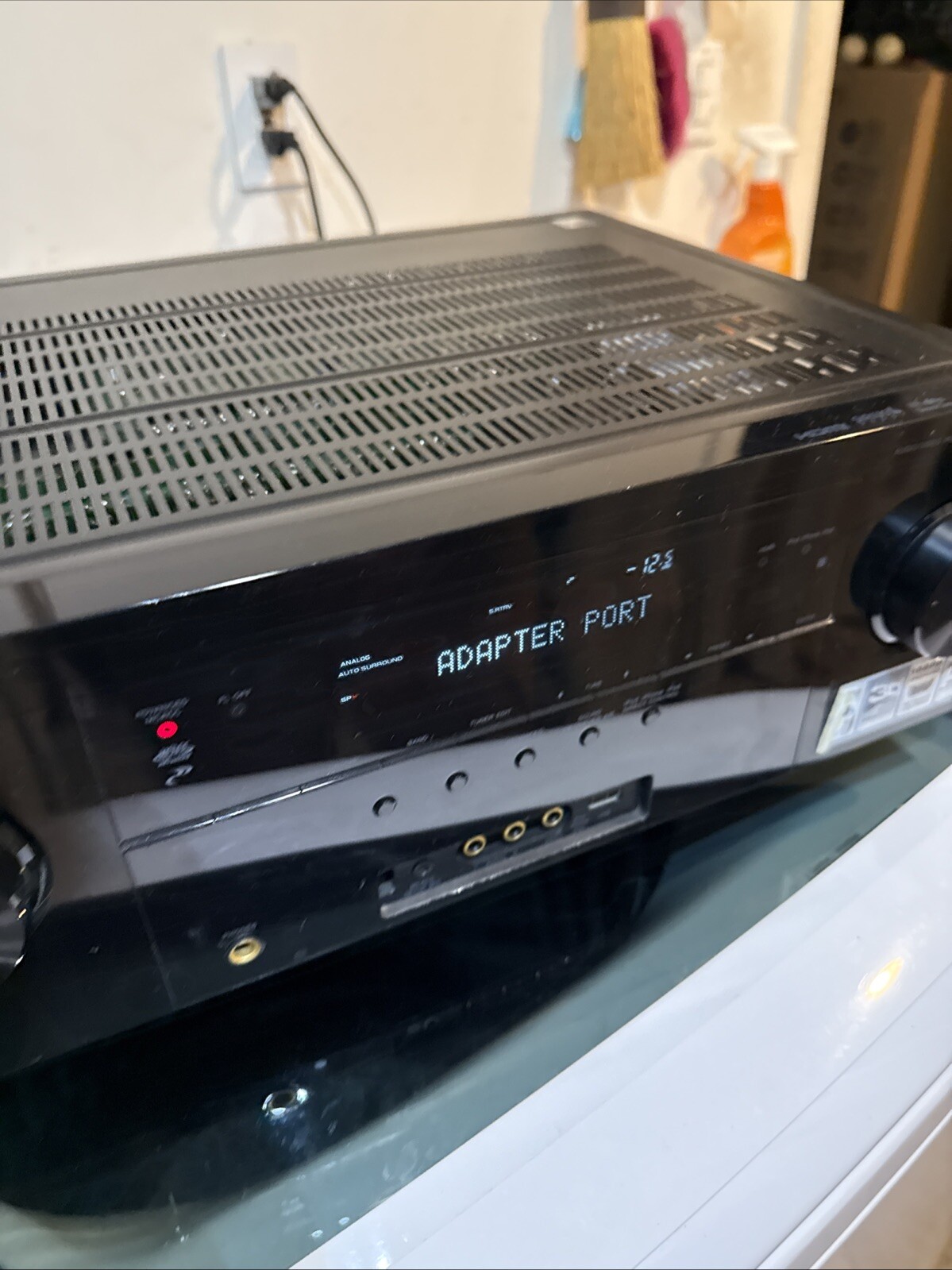 Pioneer VSX-1021-K Audio/Video Multi-Channel Receiver Home Theater 7.1