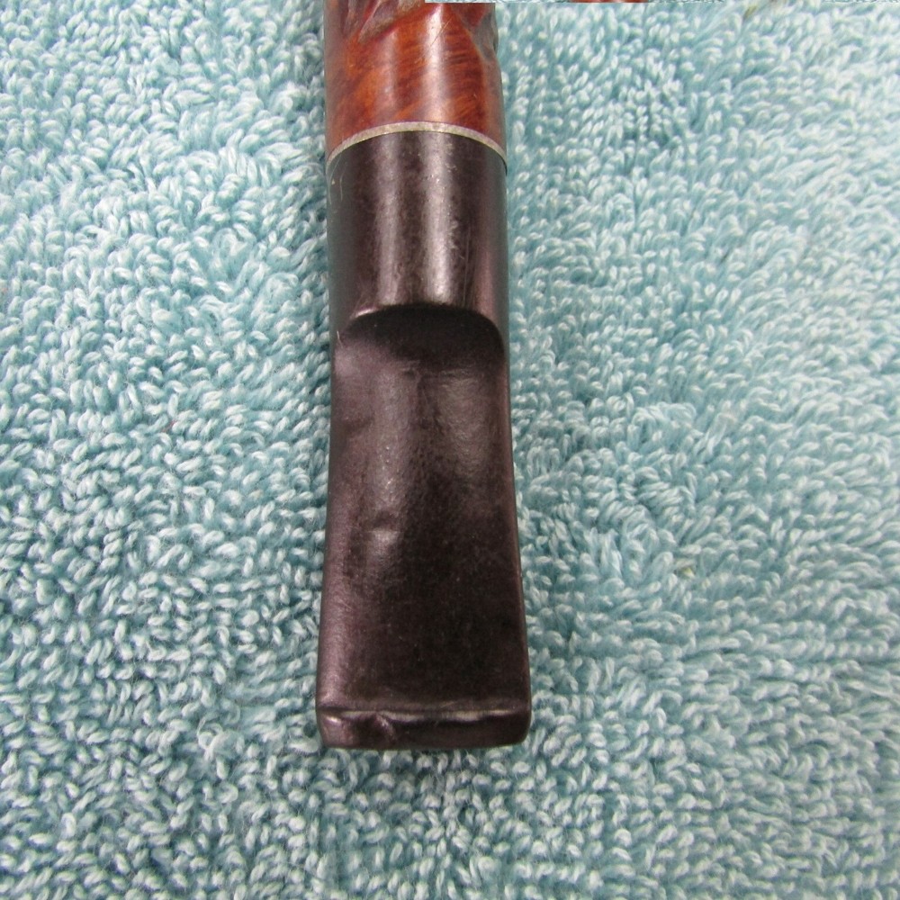 Smoking Pipe: Whitehall Gulf Stream Imported Briar