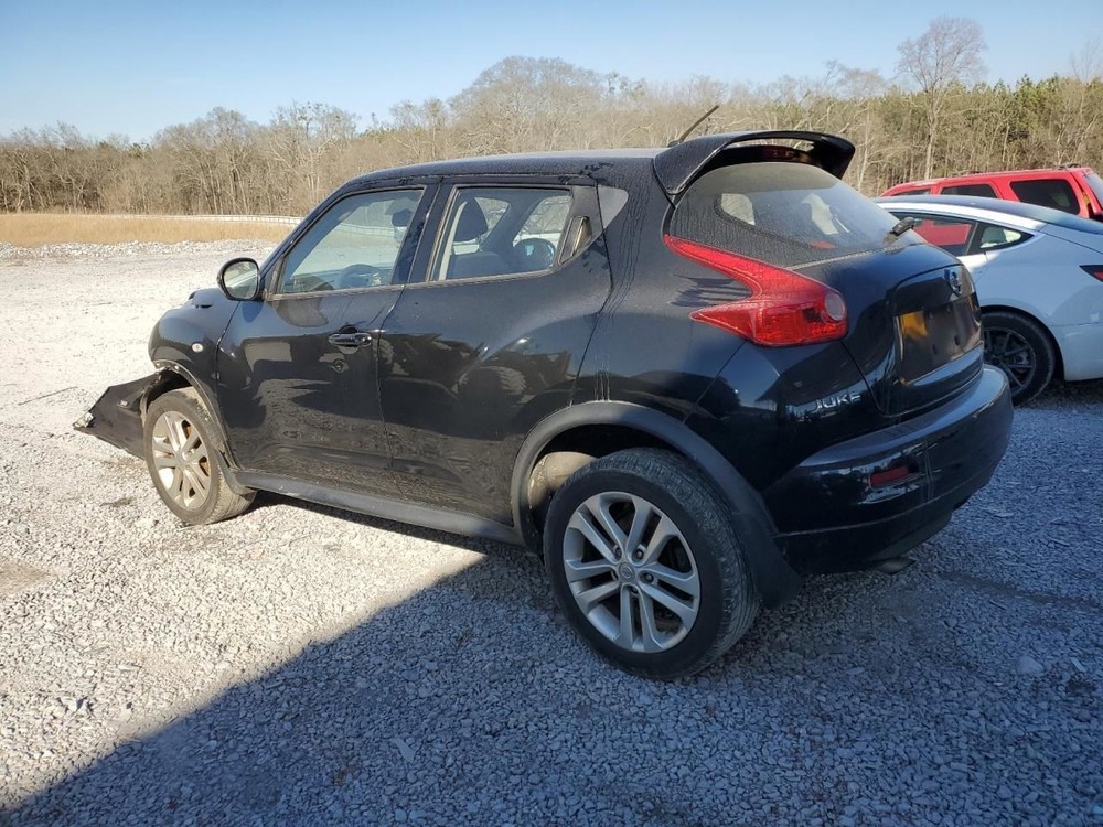 Trunk/Hatch/Tailgate Without Rear View Camera S Fits 14 JUKE 4631003