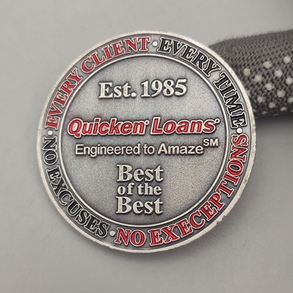 HOWLIN WOLF AUGUST 2012 Challenge Coin
