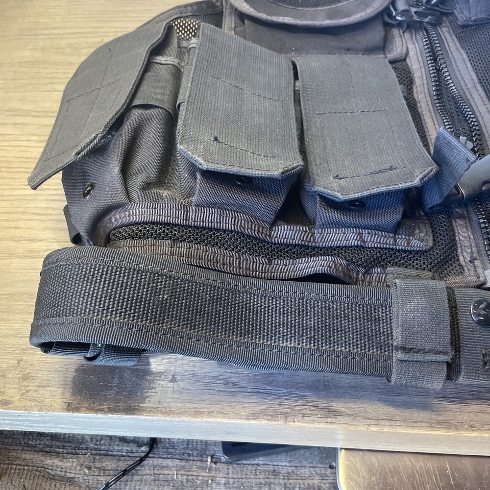 tactical vest Tac Force