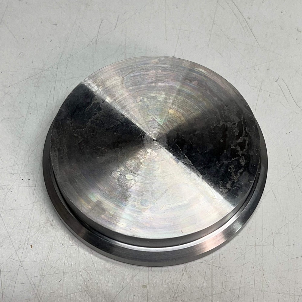 RUST-X Machined Base Plate Chrome 60013