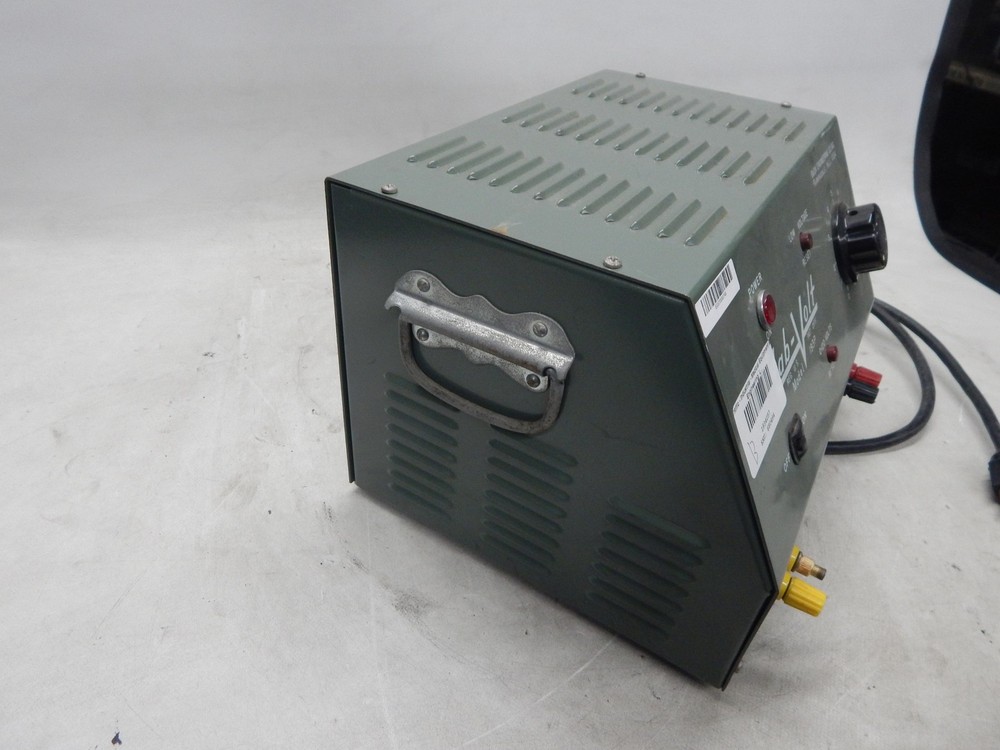 Lab-volt 197 P Variable Power Supply Buck Engineering AC & DC