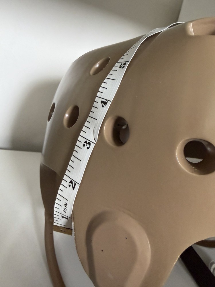 Danmar Special Needs Full Coverage Soft Shell Helmet w/ Chin Strap