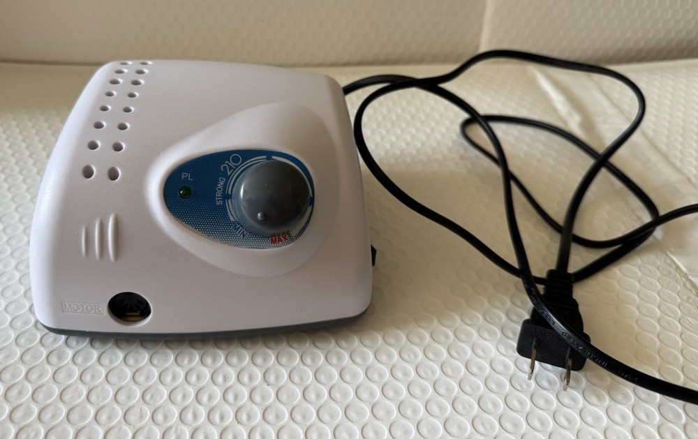 Strong Control Box Micro Motor 65W Machine Nail Drill Pedal Tools …