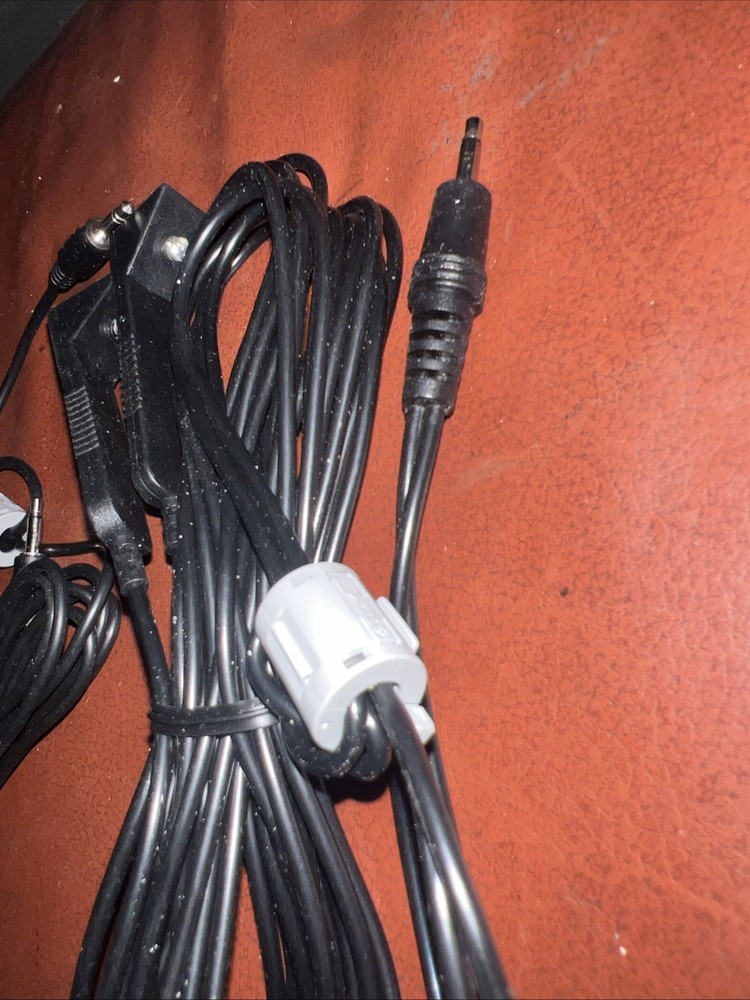 IR BEAM BREAK/ LED SENSOR ?? 30mm JACK X cable See Descrip