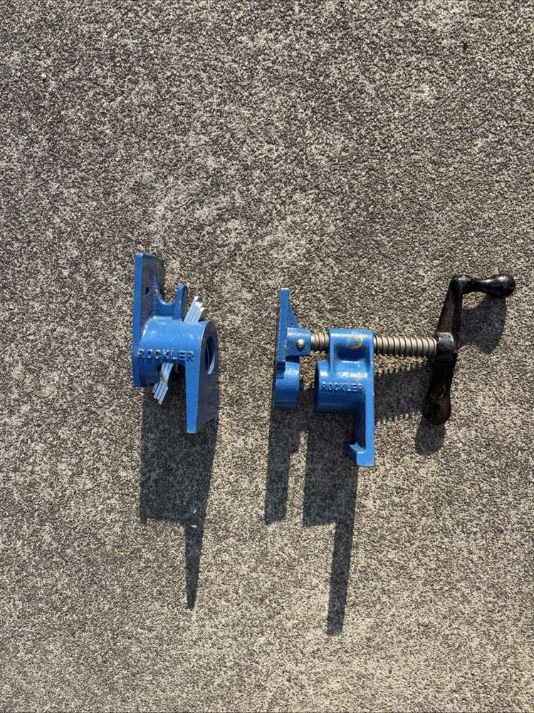 Rocker Pipe Clamp