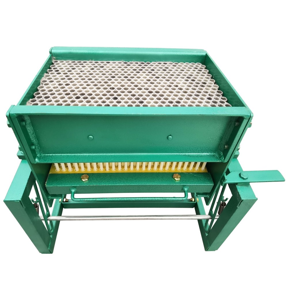Semi-automatic Chalk Making Shaping Machine Chalk Extruding Machine 400 / mold