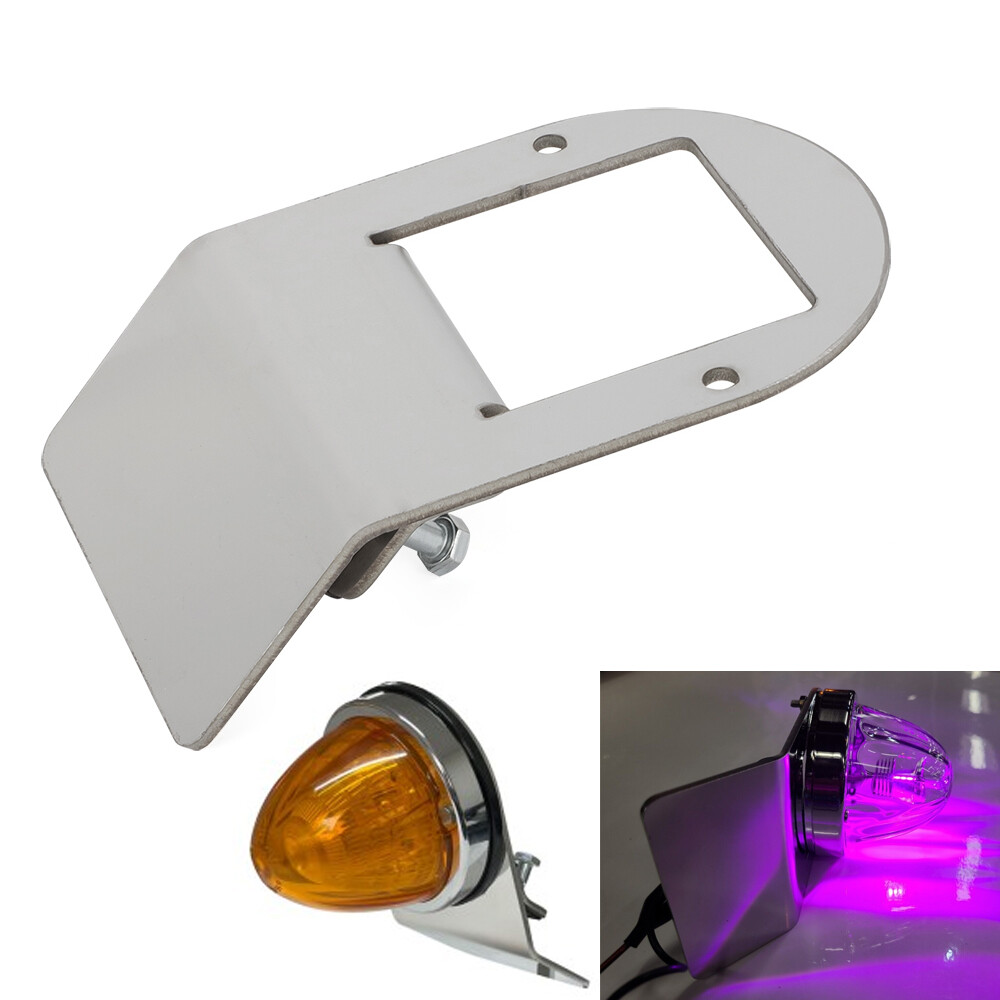 10x Universal Watermelon Under Glow Frame Bracket Stainless Steel Mount Bracket