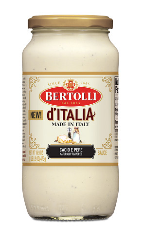 Bertolli Alfredo Cacio E Pepe
