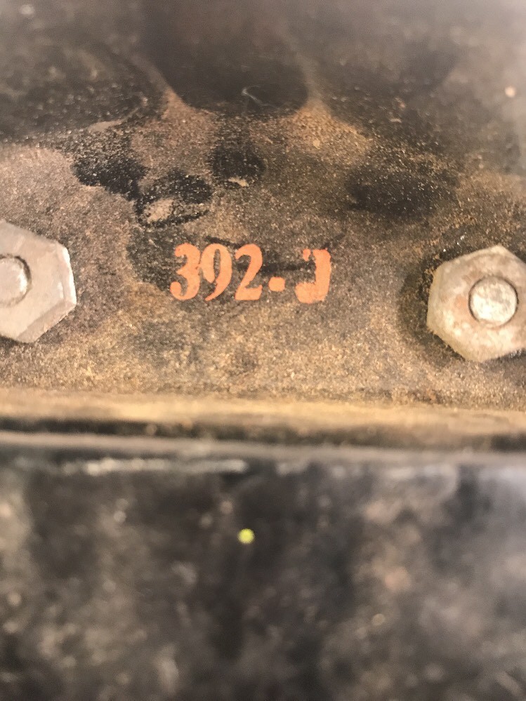 Antique Cast Iron Alarm With Two Bells