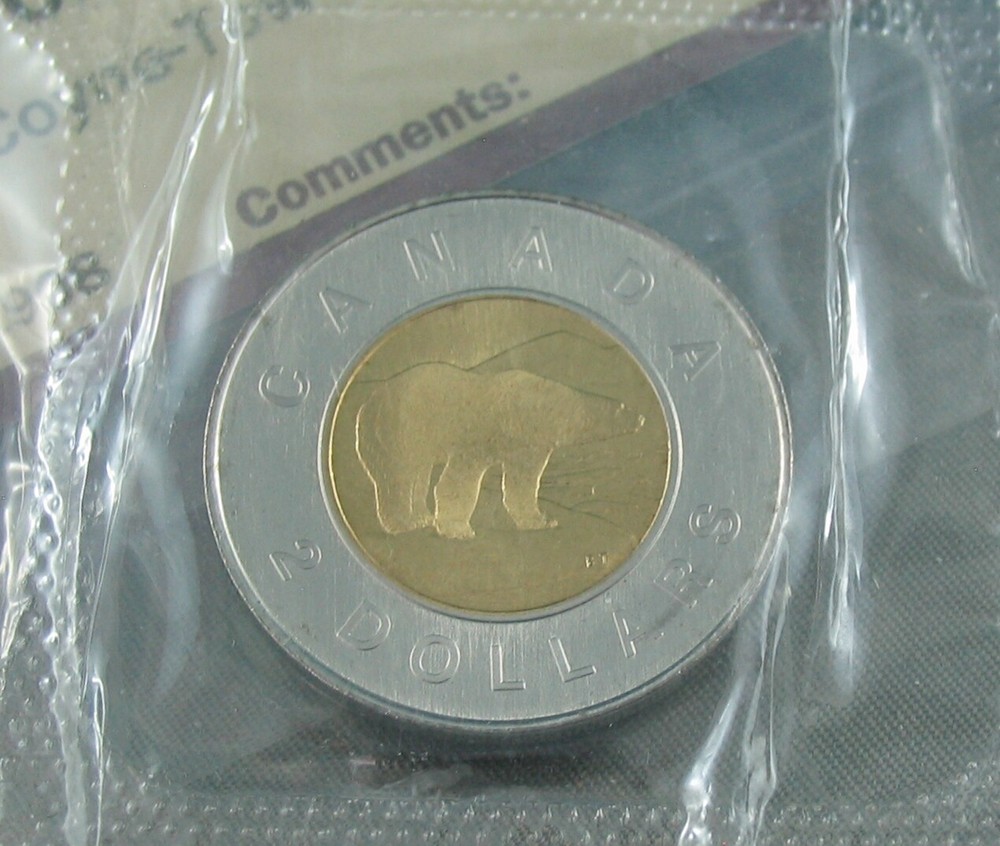1997 Proof Like Sealed Coin Set - With Envelope ( READ )