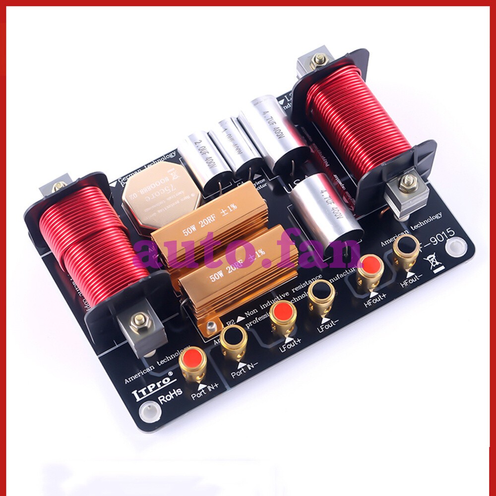 1 Pc.   Audio Frequency Divider WF-9015