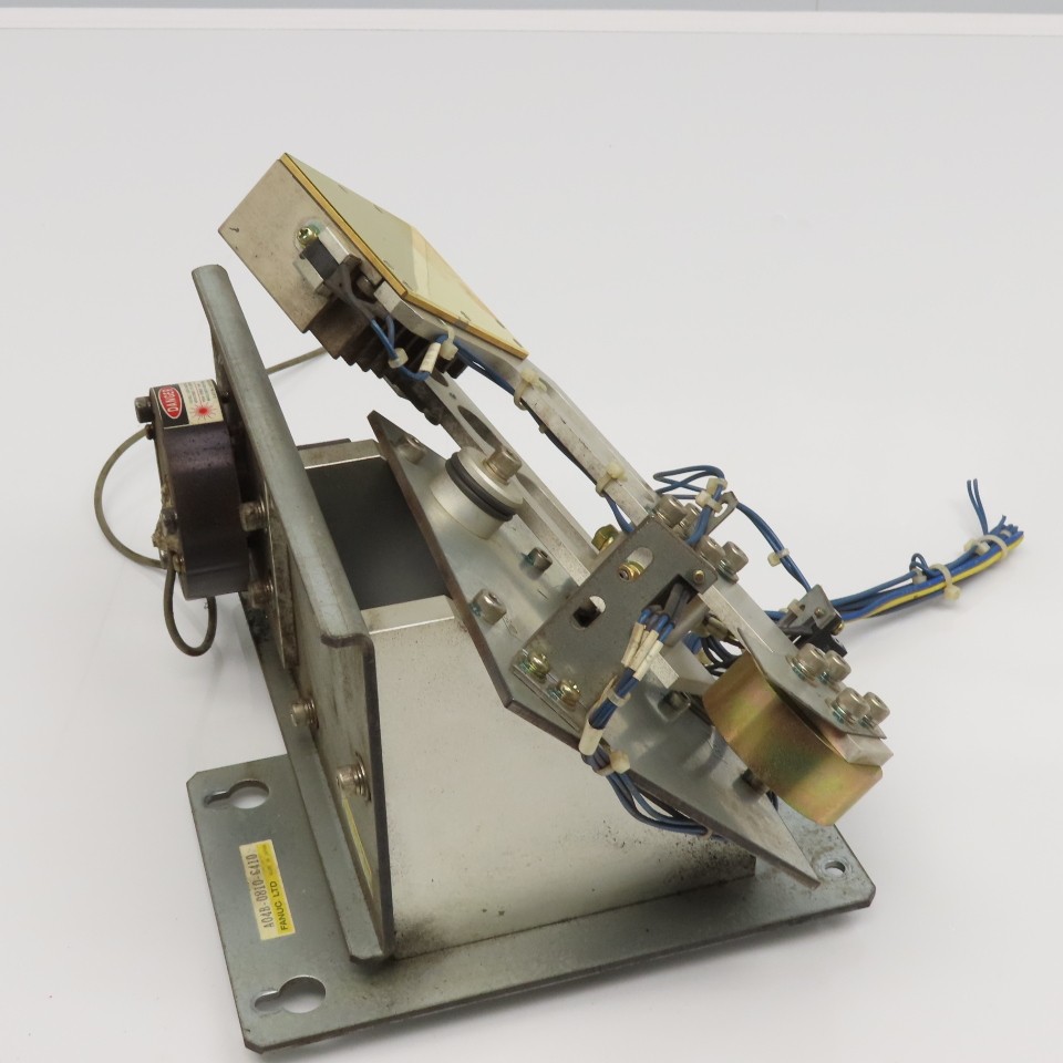Fanuc A04B-0810-C415 Laser Shutter Assembly