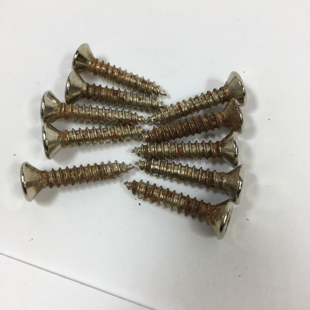 4" Solid Brass Mortise Hinge - Brushed Nickel (2 Pack)