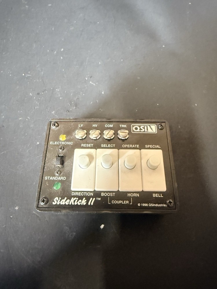 OSI Industries OSI SideKick II Controller