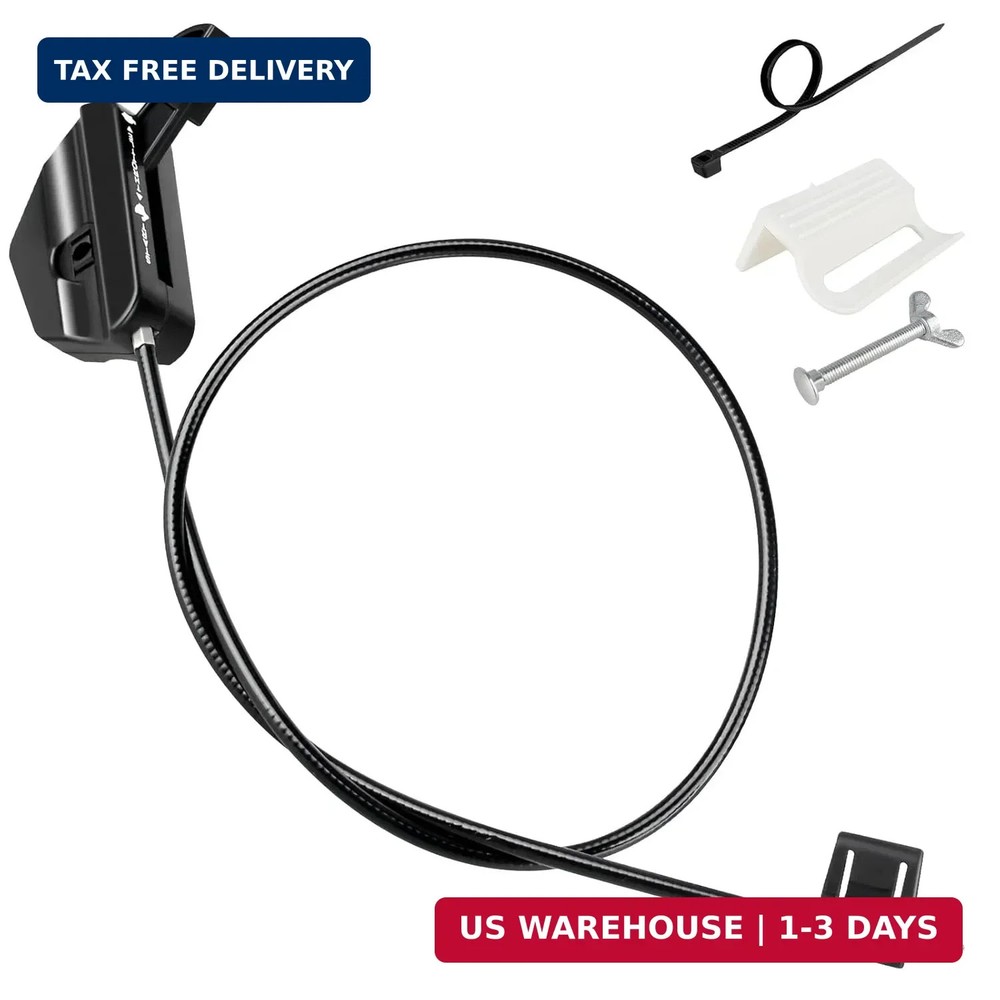 49447 Lawn Spreader Control Cable Assembly, Fertilizer Spreader Control Cable Co