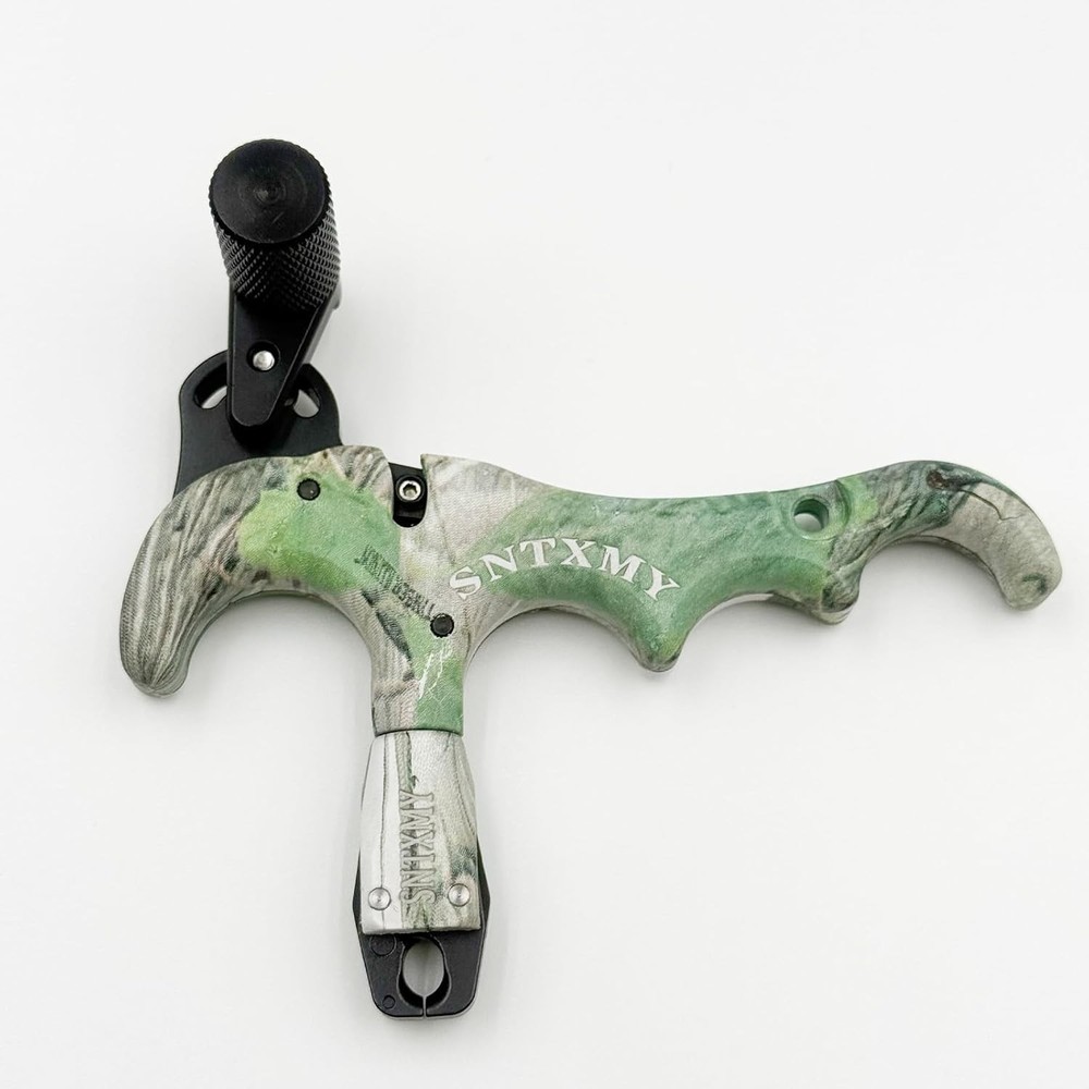for Compound Bow, Archery Release Trigger, Compound , Thumb Release.